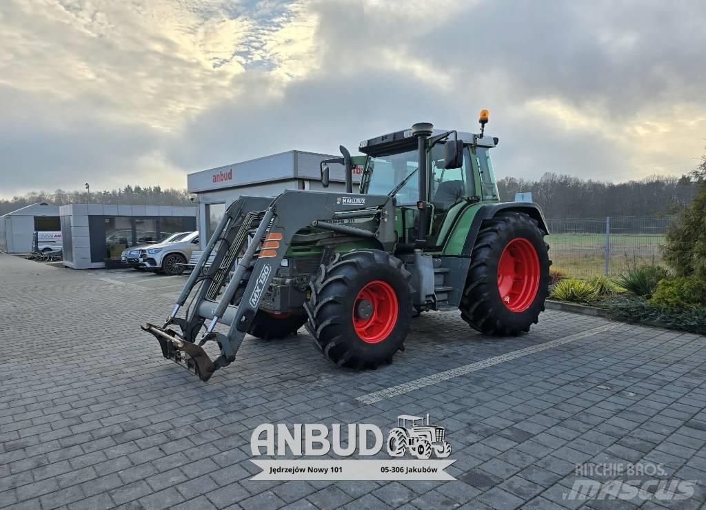 Fendt Farmer 311 트랙터