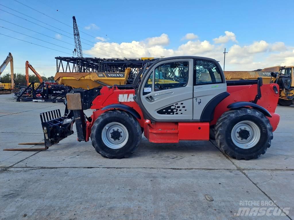 Manitou MT1840 텔러 핸들러