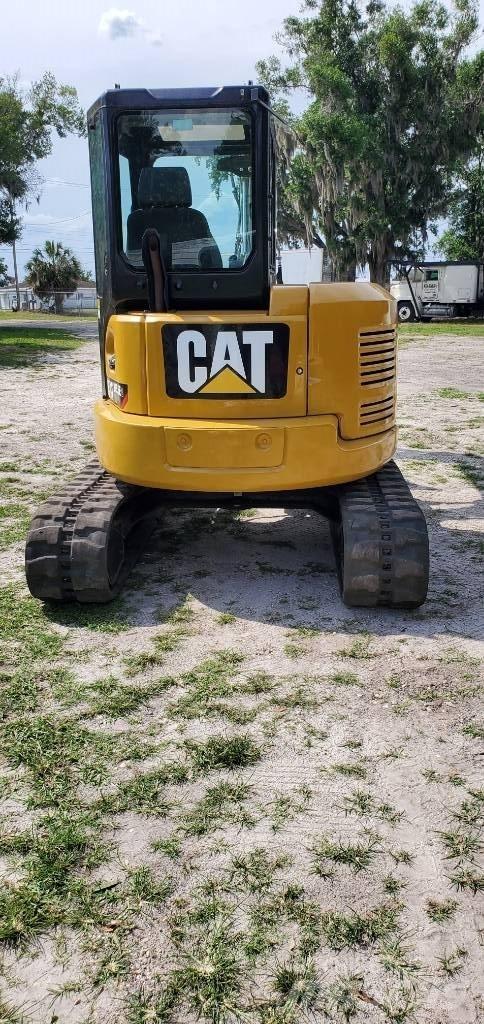 CAT 305.5 E CR 소형 굴삭기 7톤 미만