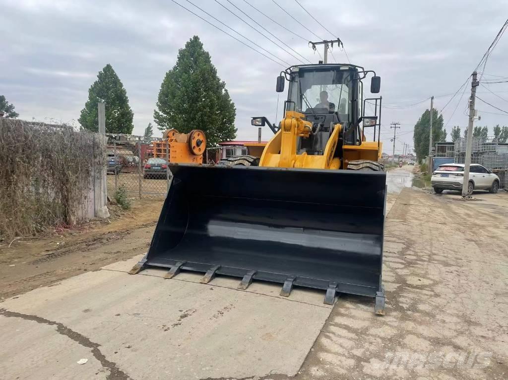 LiuGong 856  휠로우더