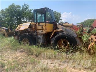 Komatsu WA 250  휠로우더