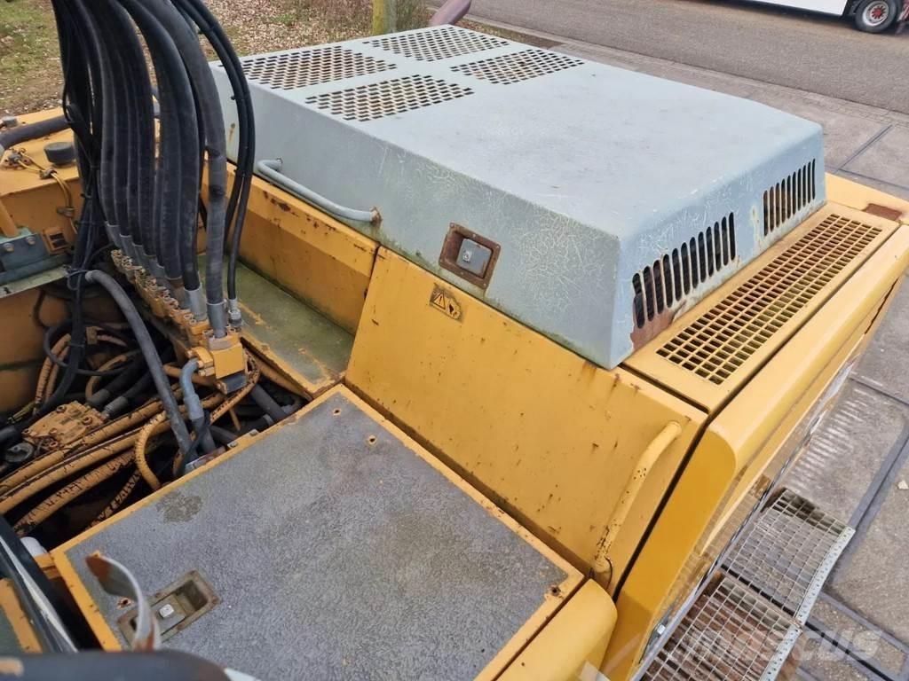 Liebherr r934hdsl 대형 굴삭기 29톤 이상