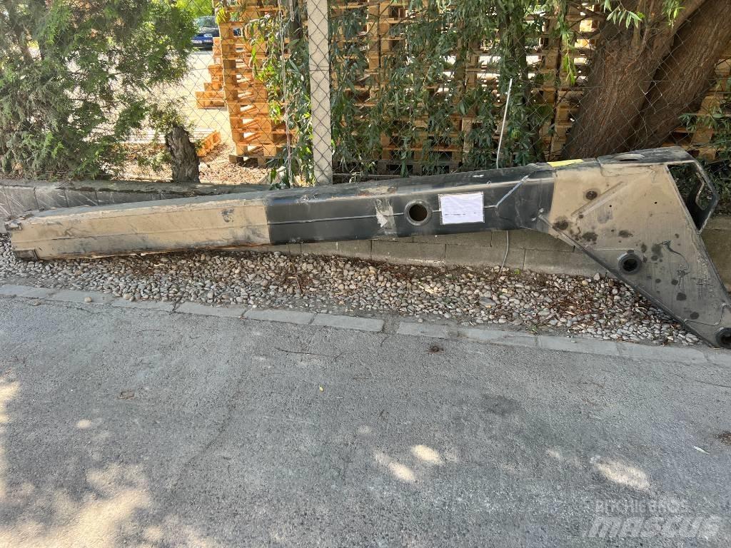 Bobcat T 3571 붐 및 디퍼