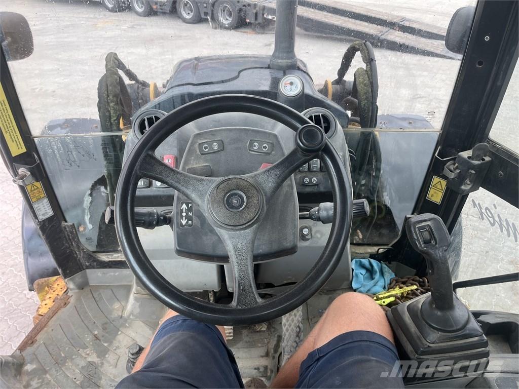 CAT 434 E 백호로더