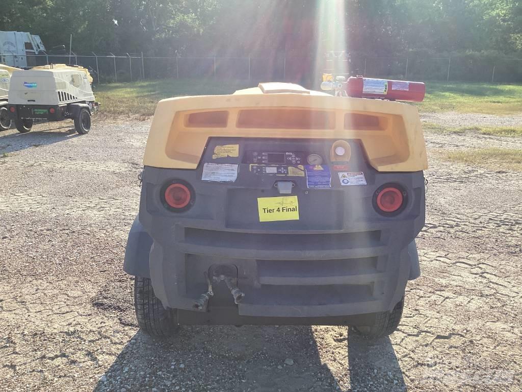 Atlas Copco XAS 185 콤푸레샤