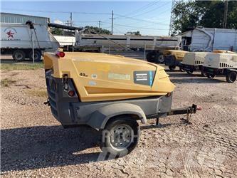 Atlas Copco XAS 185 콤푸레샤