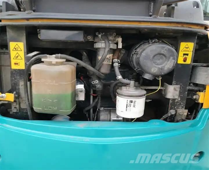 Kubota U17 소형 굴삭기 7톤 미만