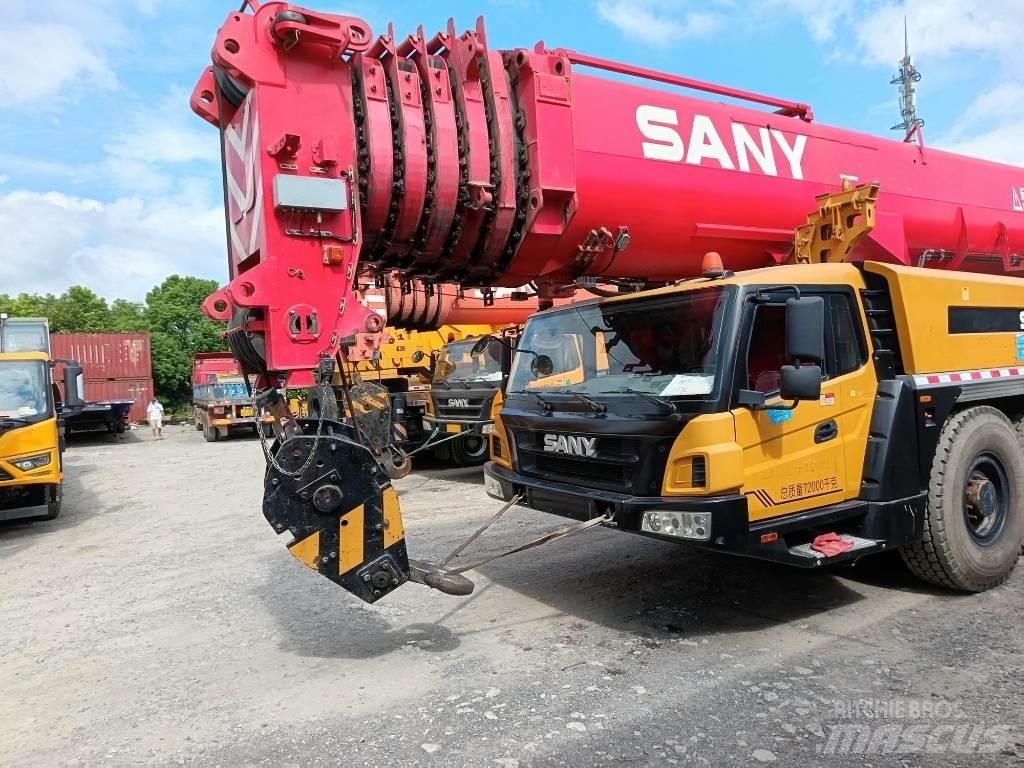 Sany SAC3000T A/T 크레인