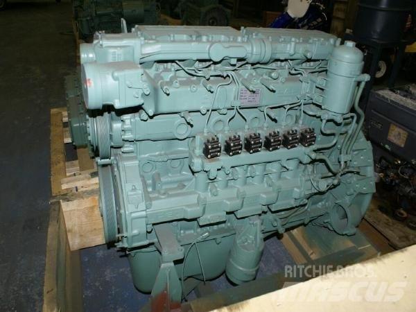 DAF PE 183 C1 엔진