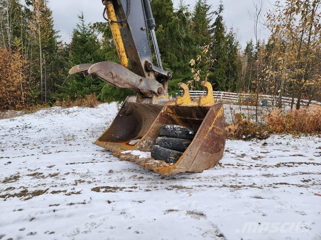 John Deere 350 G LC 대형 굴삭기 29톤 이상