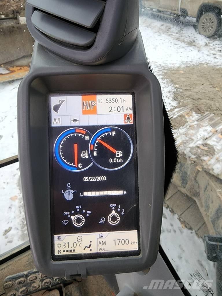 John Deere 350 G LC 대형 굴삭기 29톤 이상