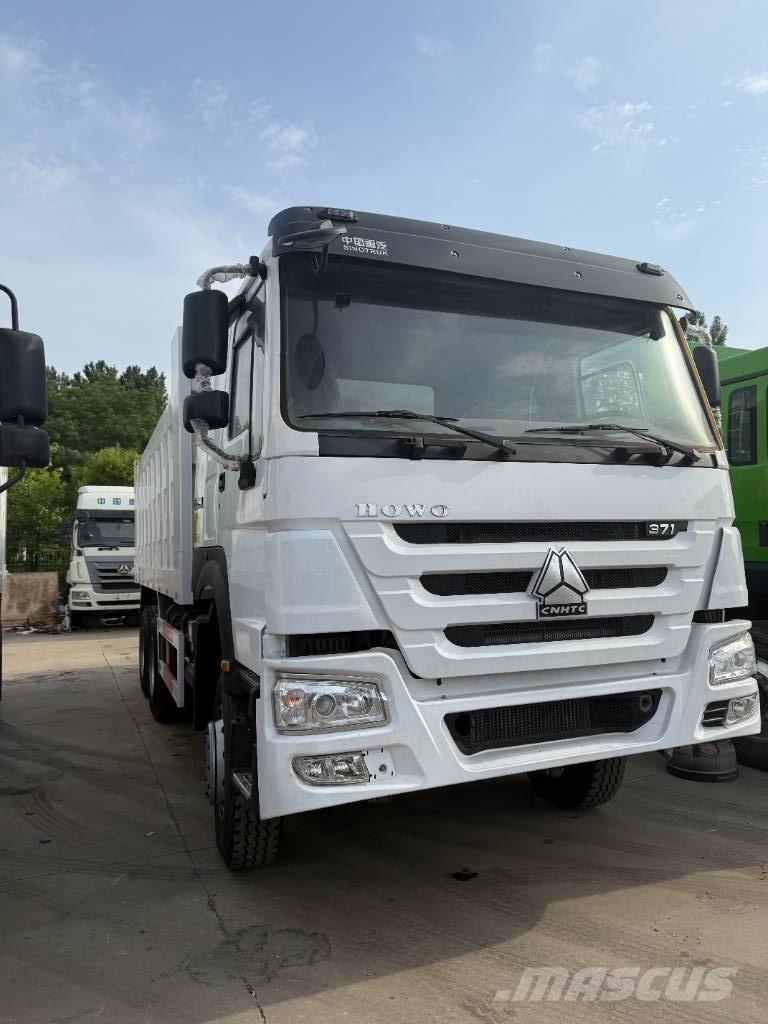 Sinotruk HOWO371 덤프 트럭