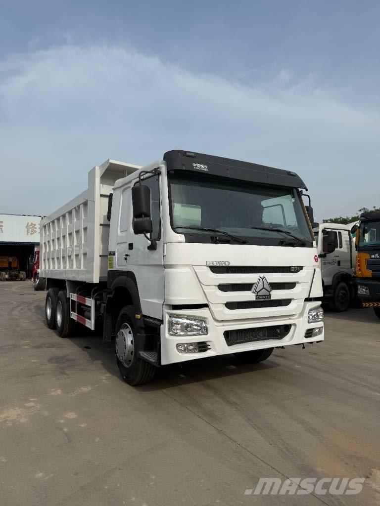 Sinotruk HOWO371 덤프 트럭