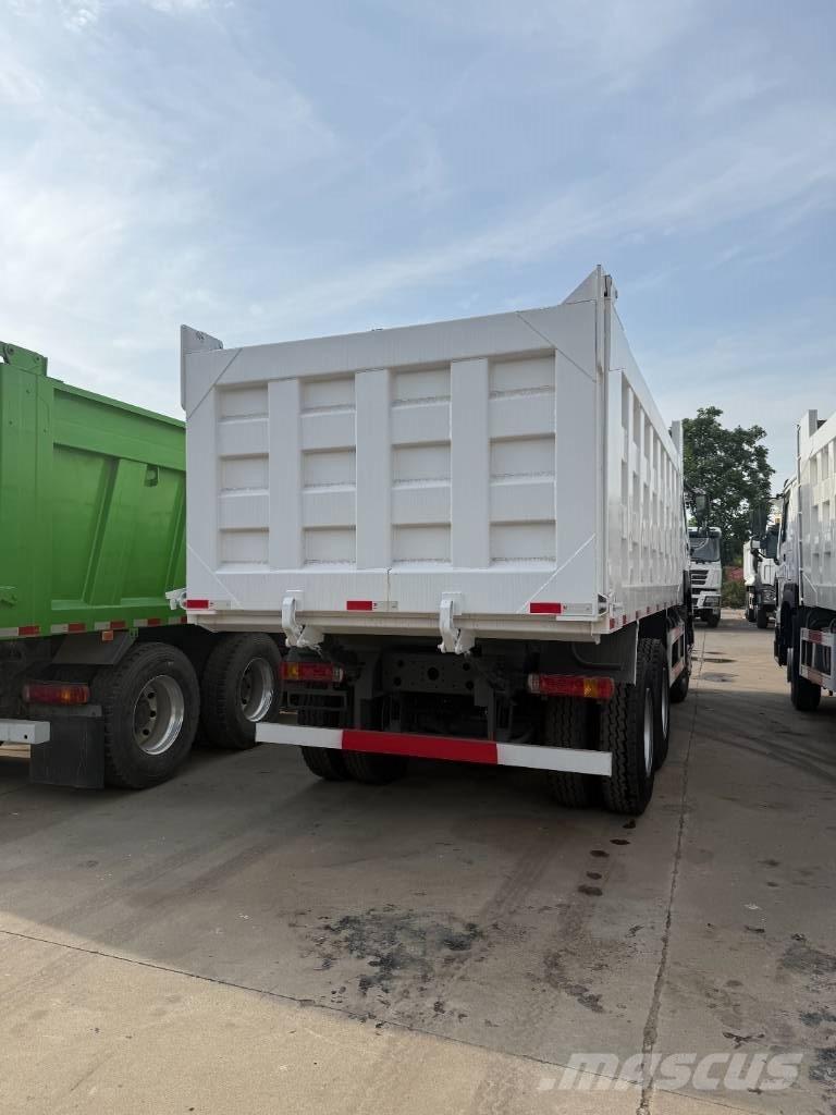 Sinotruk HOWO371 덤프 트럭
