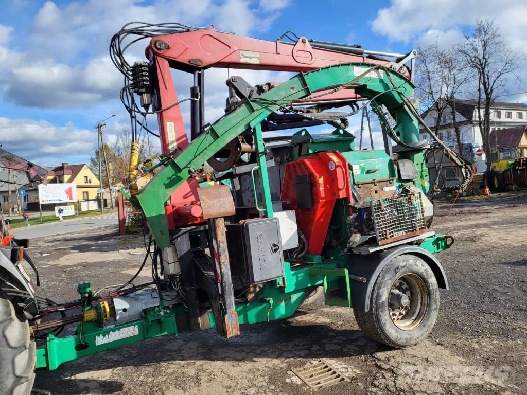  Rębak Mus Max 7 톱밥제조기