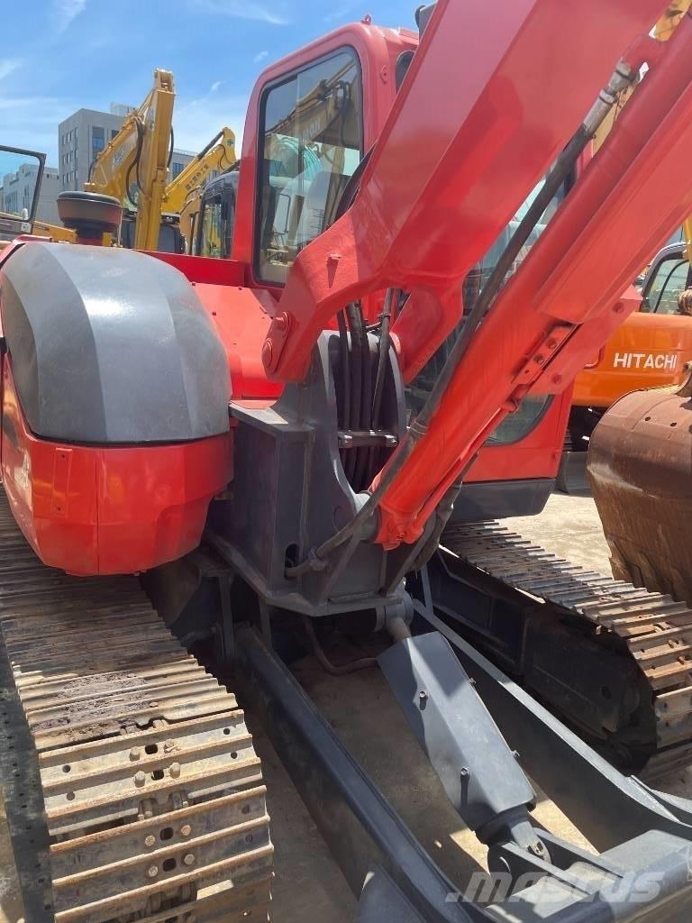 Kubota KX 185-3 대형 굴삭기 29톤 이상