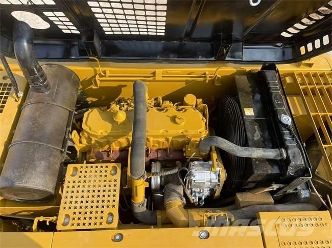 CAT 325 CL 대형 굴삭기 29톤 이상