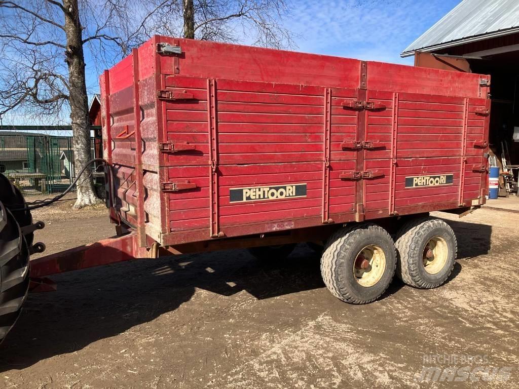 Pehtoori 120hl 곡물용 카트