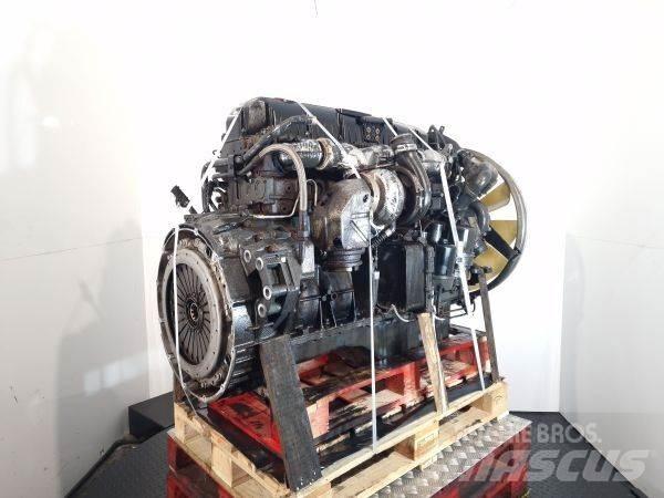 DAF MX340U1 엔진