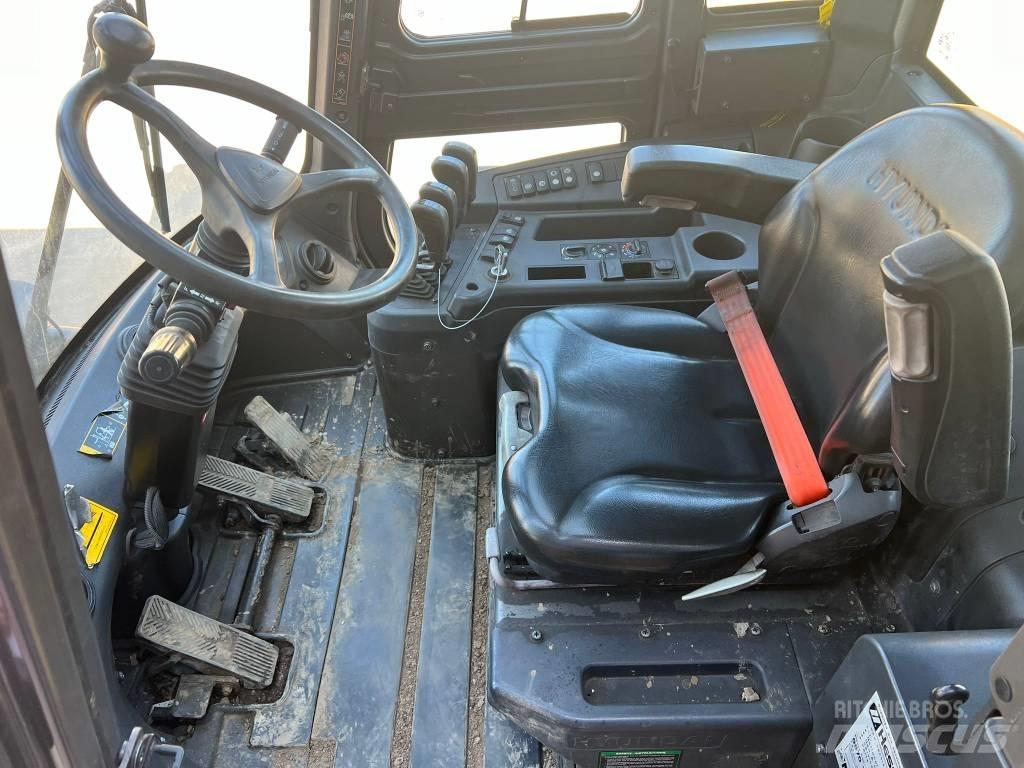 Hyundai 50 D-9 A 디젤 지게차