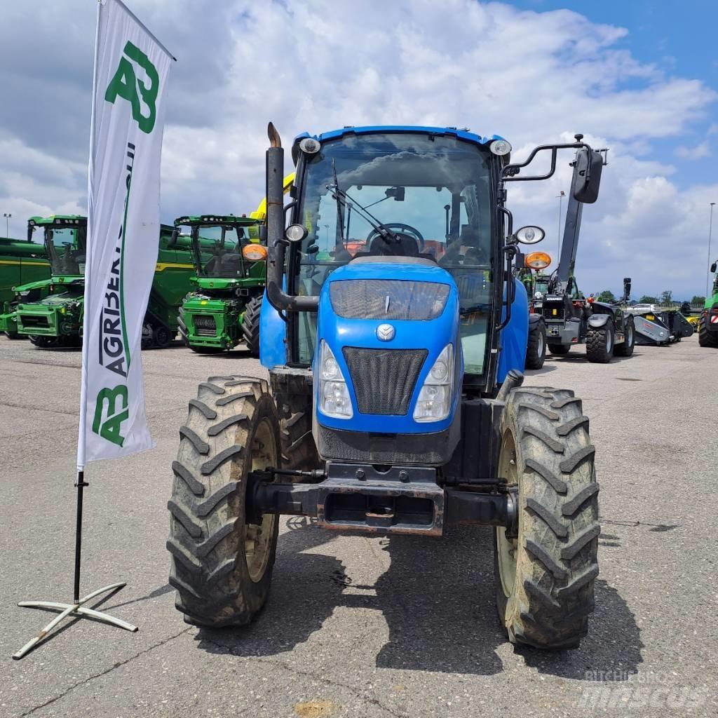 New Holland T 4.95 트랙터