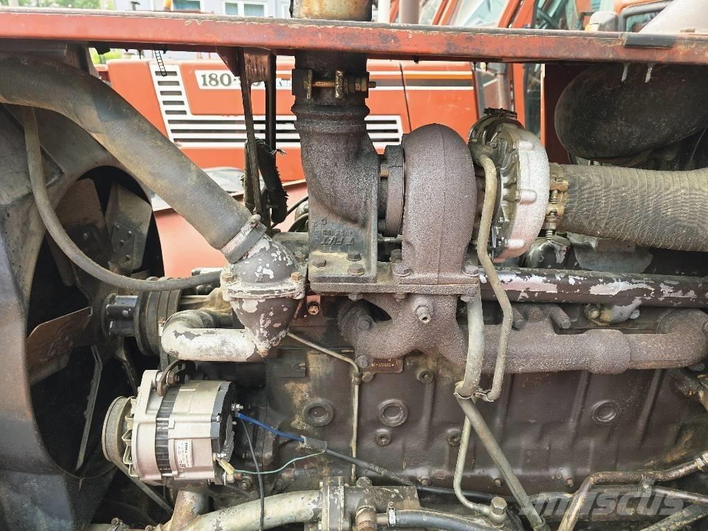 Fiat 160-90 DT 트랙터