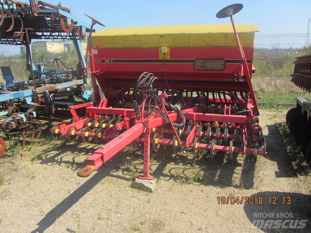 Väderstad Rapid 300S 콤비네이션 드릴