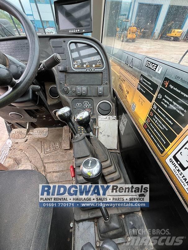 JCB 540-140 텔러 핸들러
