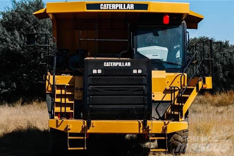 CAT 773F 기타 트럭
