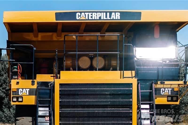 CAT 773F 기타 트럭