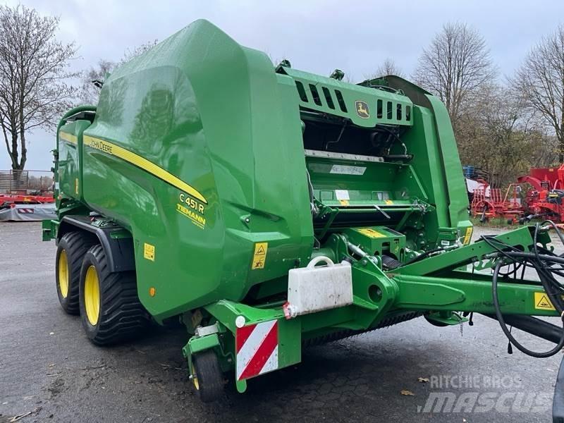 John Deere C451R 농기계 - 기타