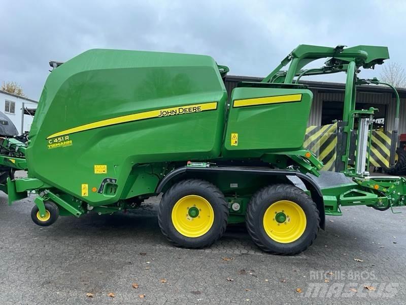 John Deere C451R 농기계 - 기타