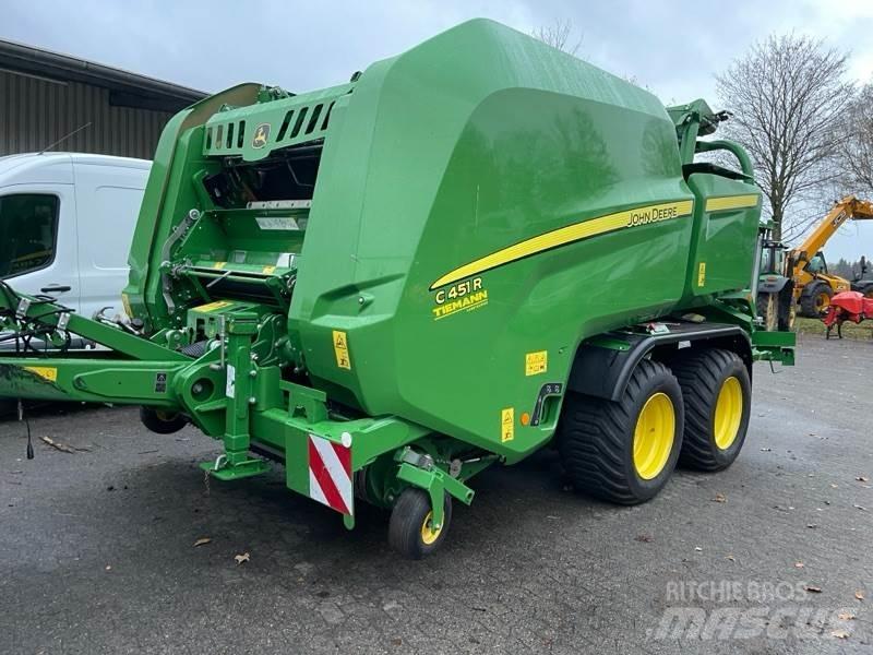 John Deere C451R 농기계 - 기타