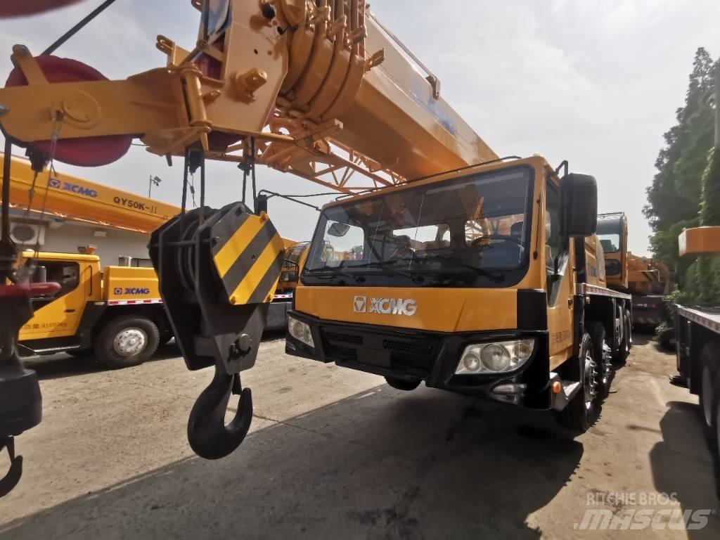 XCMG QY35KC A/T 크레인