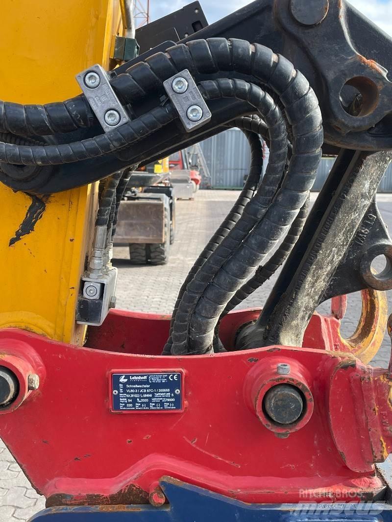 JCB 86C-2 TAB 중형굴삭기 7톤-28톤