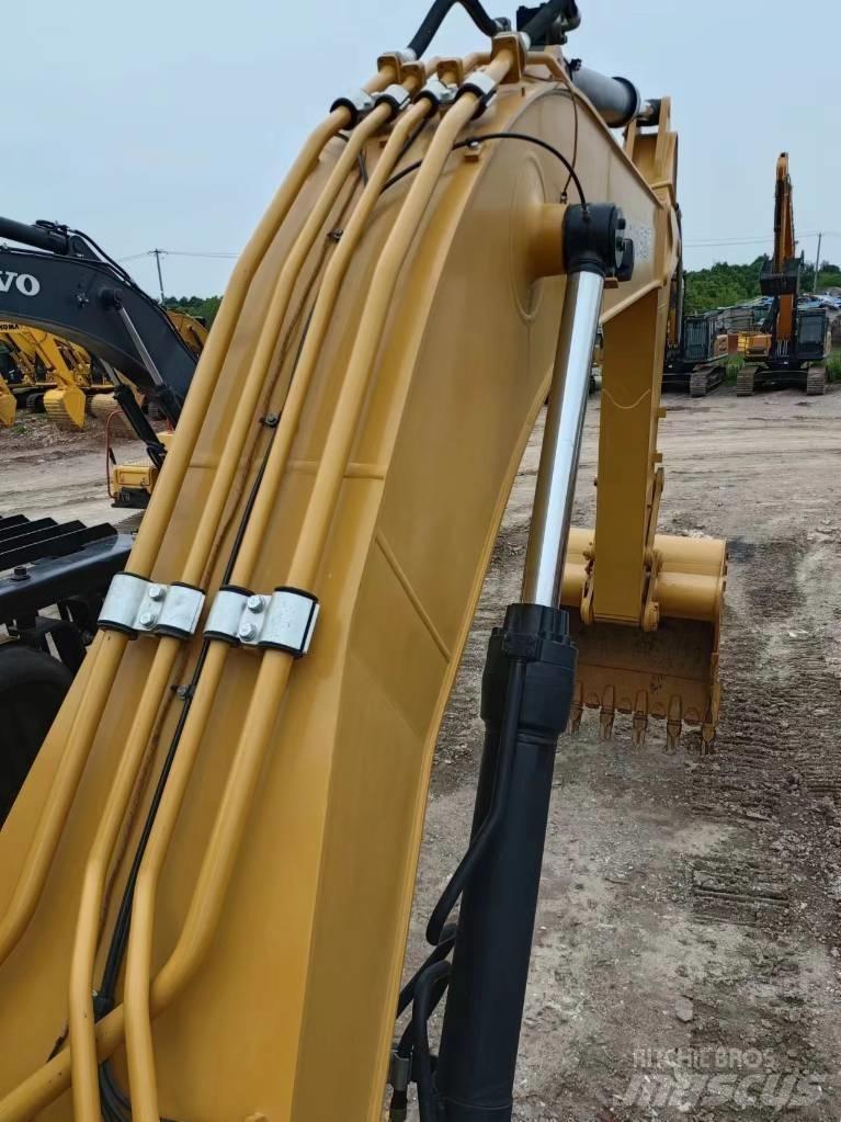 CAT 340 D L 대형 굴삭기 29톤 이상