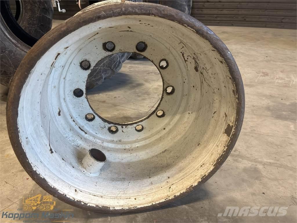 Gremo 950 20x22,5 타이어, 휠 및 림