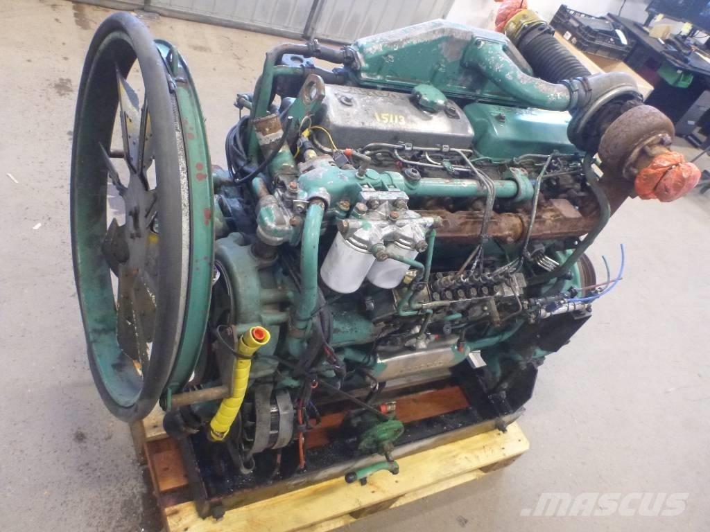 Volvo Penta TID71A 엔진
