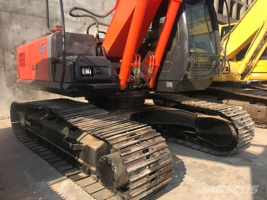 Hitachi ZX 200-6 대형 굴삭기 29톤 이상