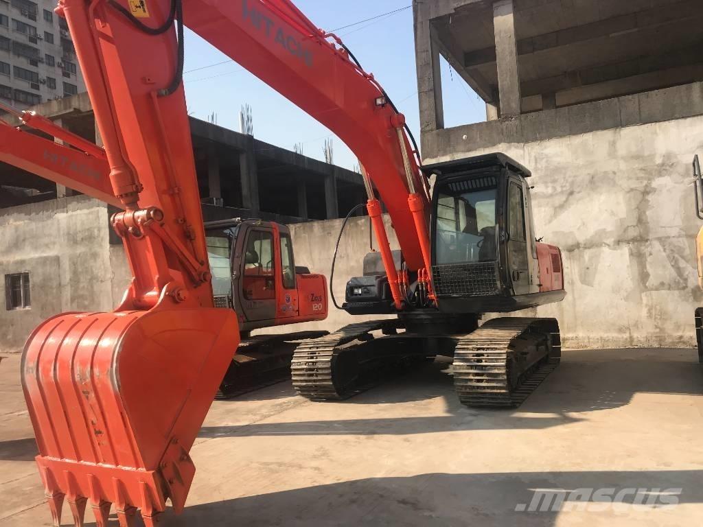Hitachi ZX 200-6 대형 굴삭기 29톤 이상