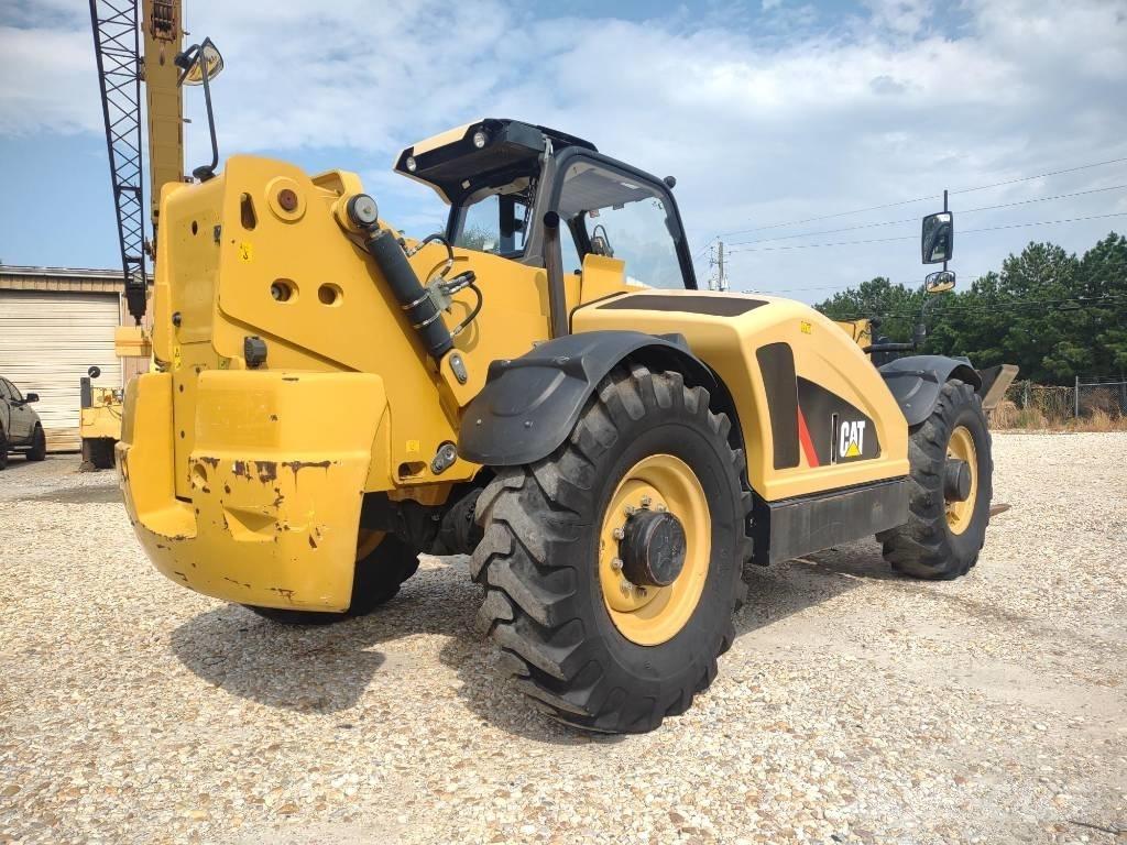 CAT TH 514 C 텔러 핸들러