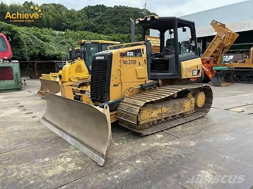 CAT D 3 K 2 크롤러 도저