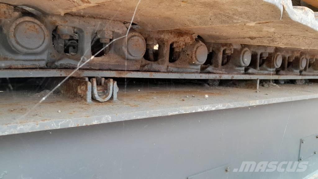 Nobas 1252-1 대형 굴삭기 29톤 이상