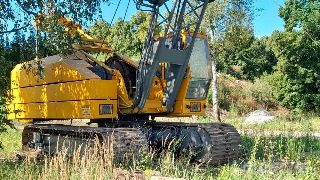 Nobas 1252-1 대형 굴삭기 29톤 이상