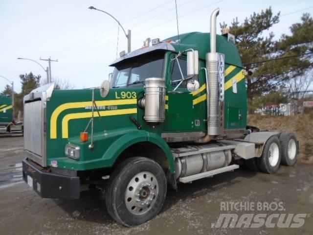 Western Star 4900 SA 트랙터 유닛