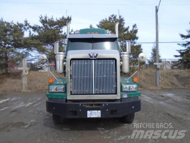 Western Star 4900 SA 트랙터 유닛