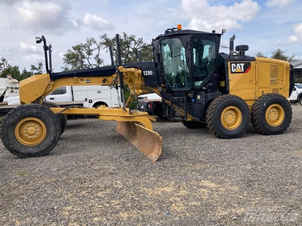 CAT 12 M 3 그레이더