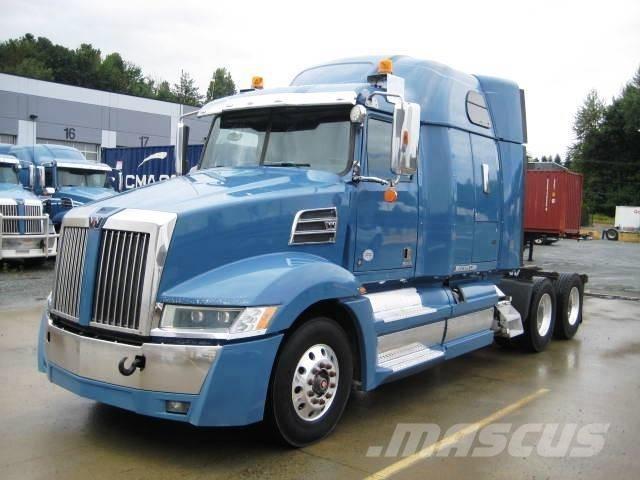 Western Star 5700 XE 트랙터 유닛