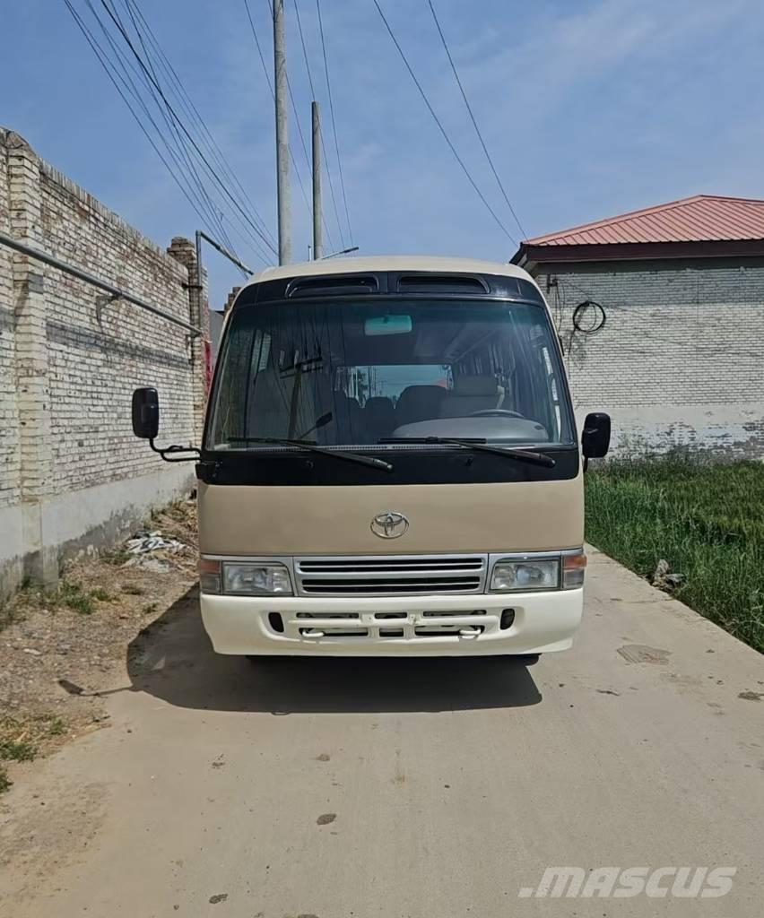 Toyota Coaster Bus 미니 버스