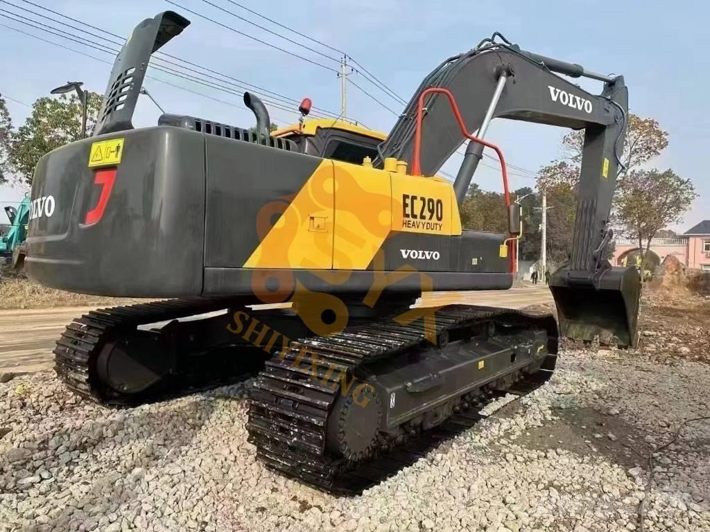 Volvo EC 290 대형 굴삭기 29톤 이상